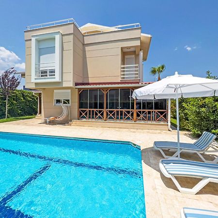 Paradise Town Villa Despina Belek Exteriér fotografie