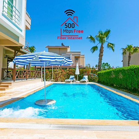 Paradise Town Villa Despina Belek Exteriér fotografie
