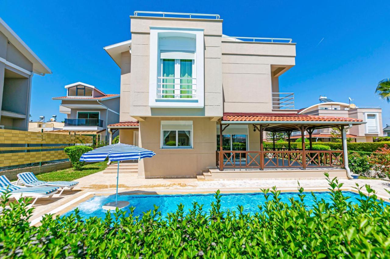 Paradise Town Villa Despina Belek Exteriér fotografie