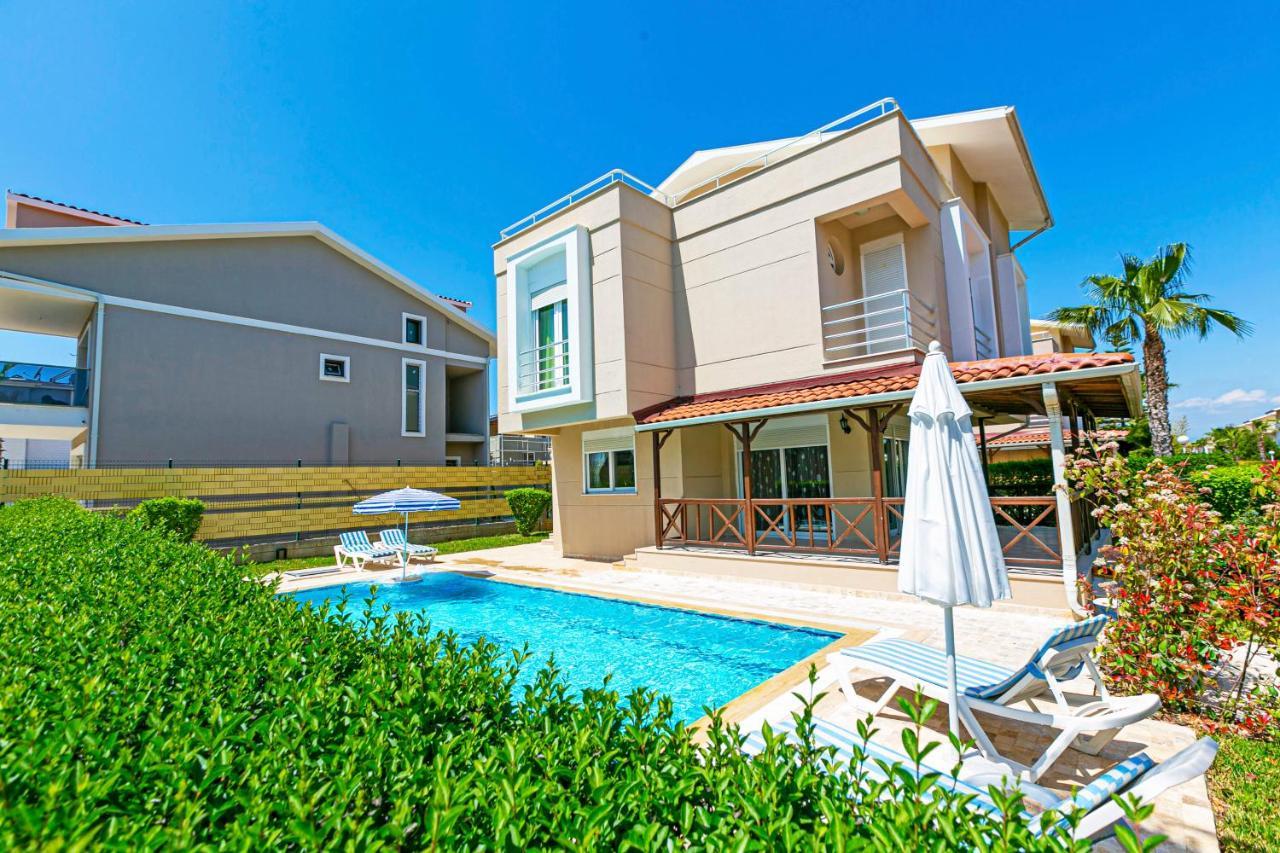 Paradise Town Villa Despina Belek Exteriér fotografie