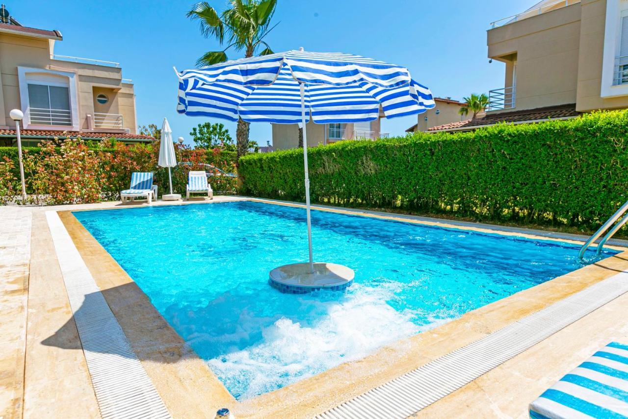 Paradise Town Villa Despina Belek Exteriér fotografie