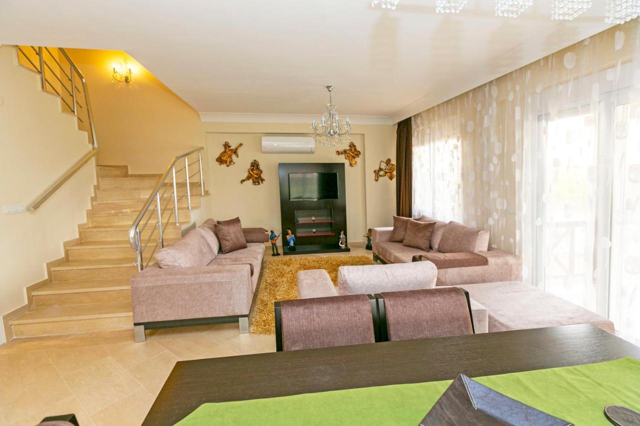 Paradise Town Villa Despina Belek Exteriér fotografie