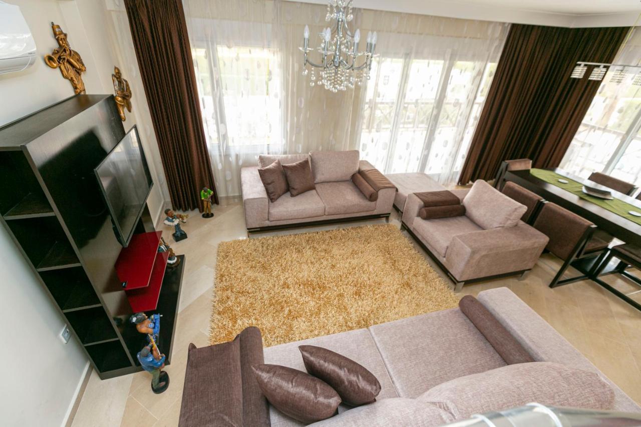 Paradise Town Villa Despina Belek Exteriér fotografie
