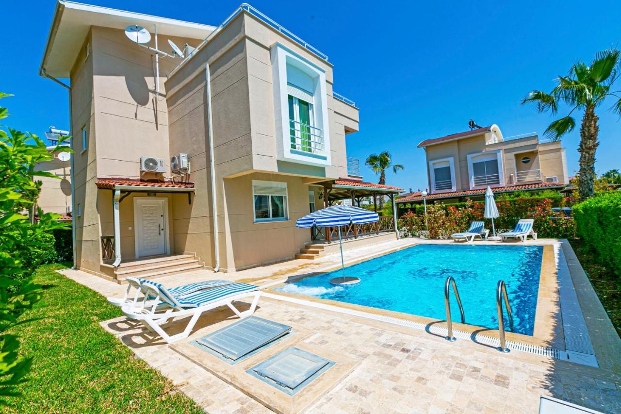 Paradise Town Villa Despina Belek Exteriér fotografie