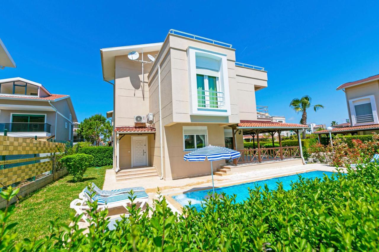 Paradise Town Villa Despina Belek Exteriér fotografie