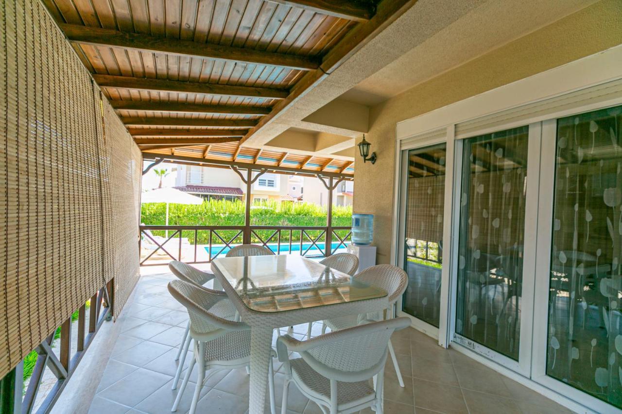 Paradise Town Villa Despina Belek Exteriér fotografie