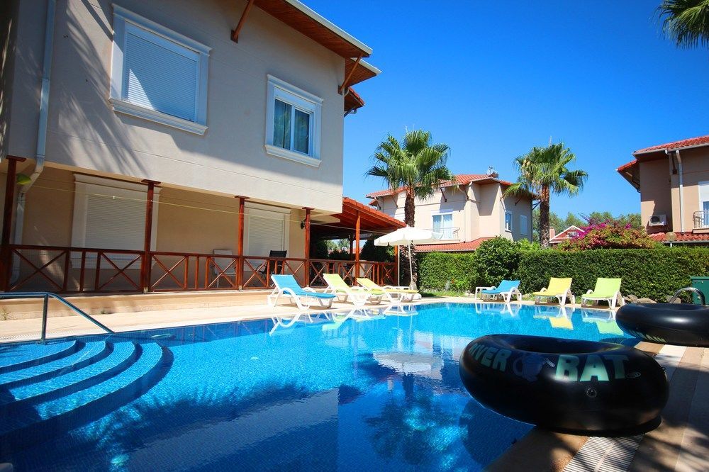 Paradise Town Villa Despina Belek Exteriér fotografie