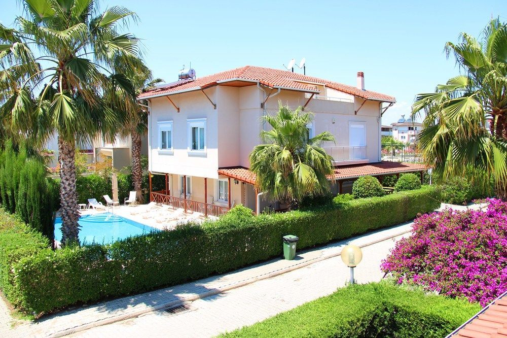 Paradise Town Villa Despina Belek Exteriér fotografie