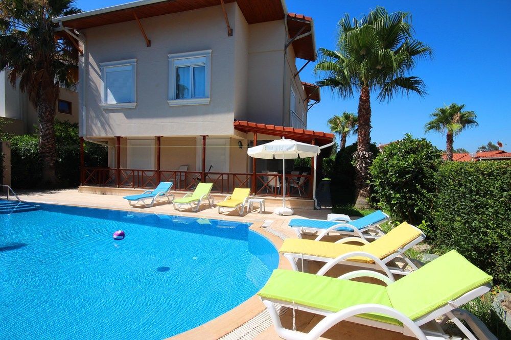 Paradise Town Villa Despina Belek Exteriér fotografie