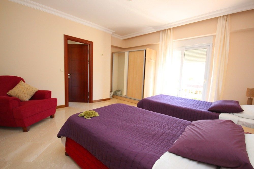 Paradise Town Villa Despina Belek Exteriér fotografie